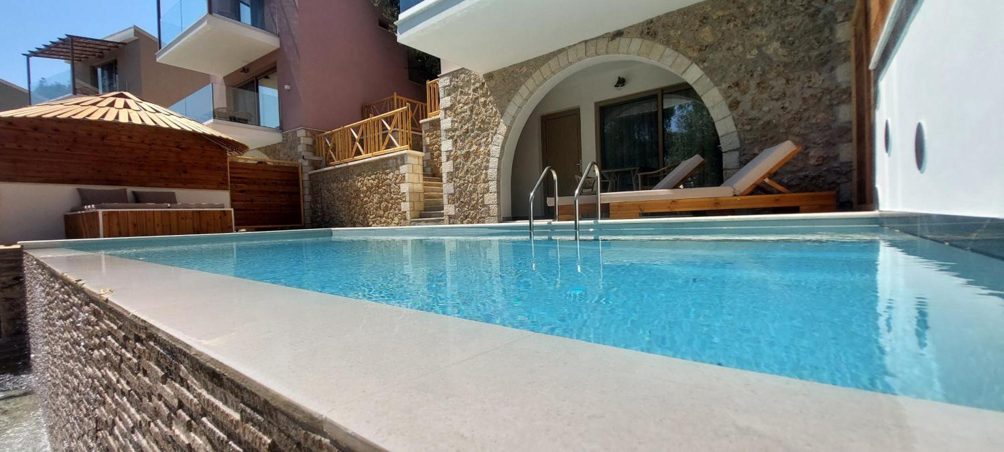 Διαμέρισμα Filoxenia Sea View Πάργα