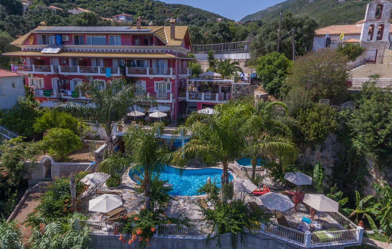 Filoxenia Sea View * Πάργα